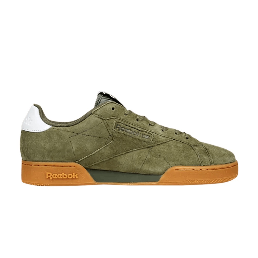 Reebok NPC UK 2 EL Hunter Green